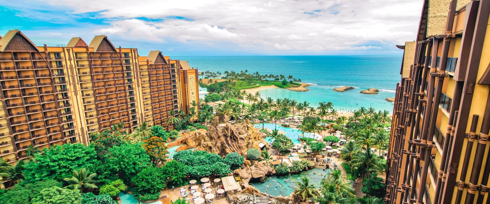 Aulani Resort & Spa Hawaii