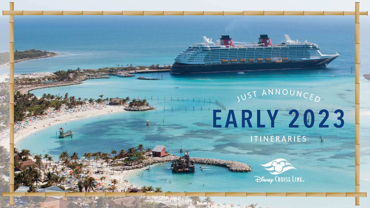 disney south pacific cruise 2023