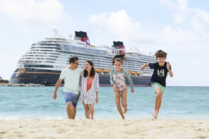 Disney Castaway Cay
