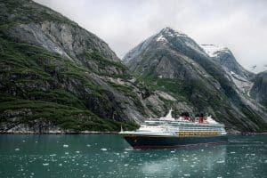 croisière Alaska