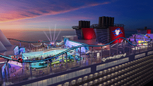 Disney Adventure croisière depuis Singapour — Asie-Pacifique 2027