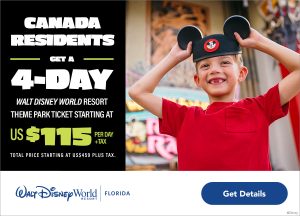 canadian resident tickets